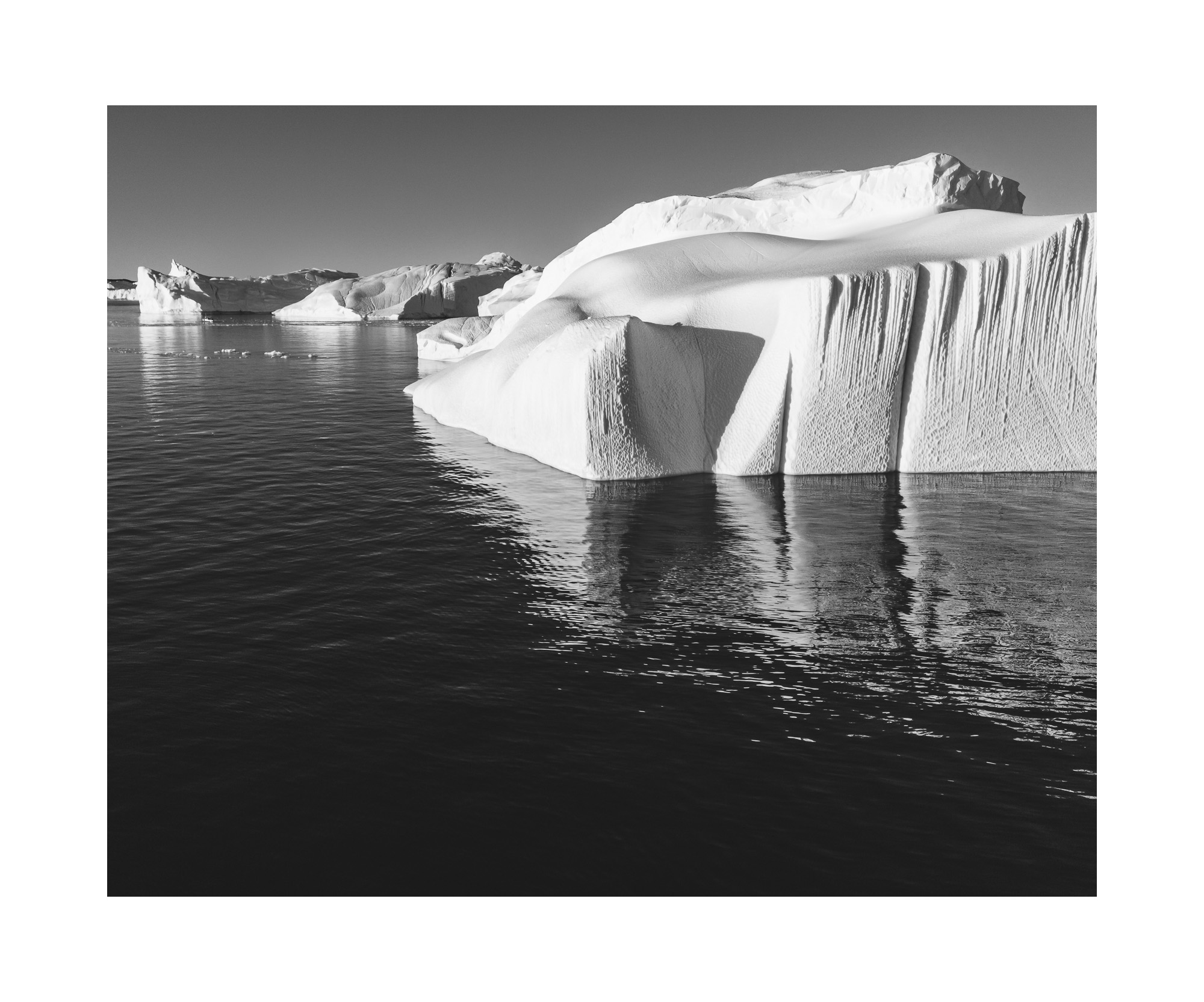 Giants of Ice