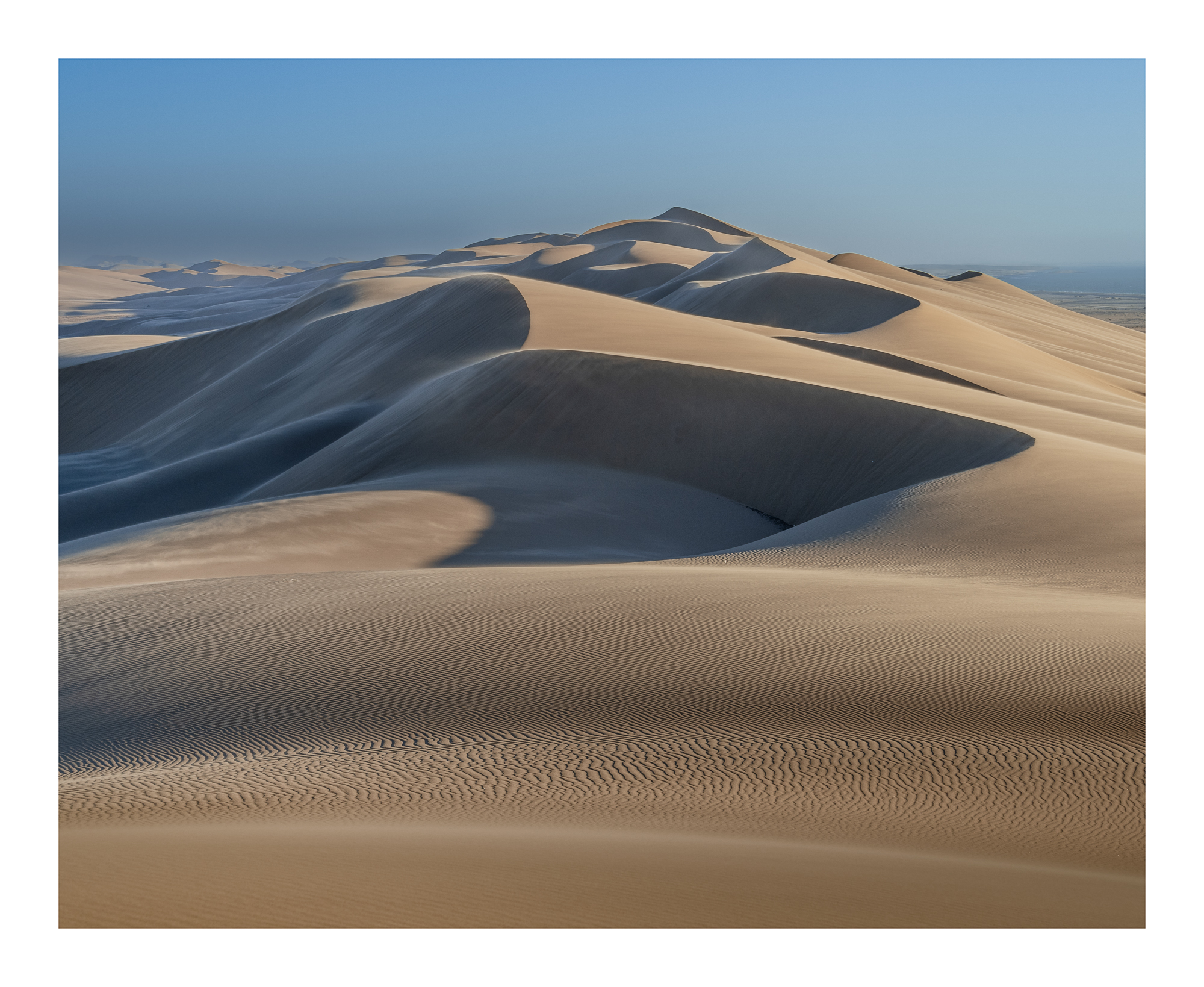 Desert dreams - Namibia
